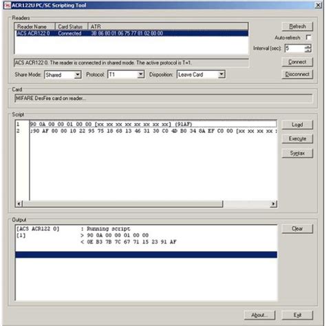 acr122u nfc tools|acr122u software windows 10.